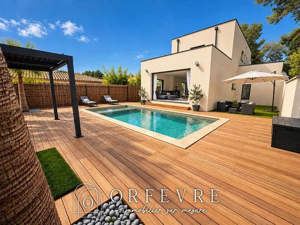 Villa Vendargues 6 pièce(s) 231 m2