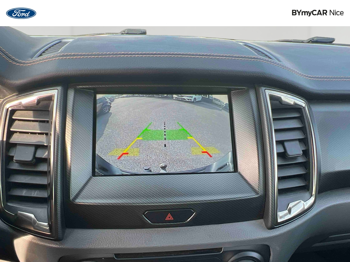 Ford RANGER SUPER CABINE 3.2 TDCi 200 4X4 BVA6 — photo 17