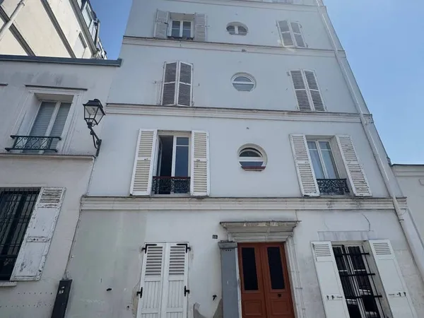 Appartement 2 pièces 22 m²