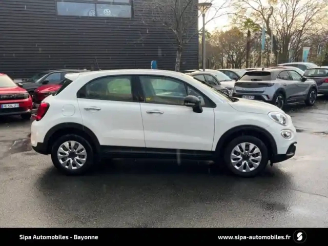 Fiat 500X 1.0 firefly turbo t3 120 ch — photo 106