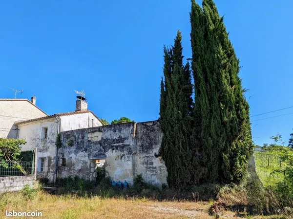 Maison 2 pièces 59 m²
