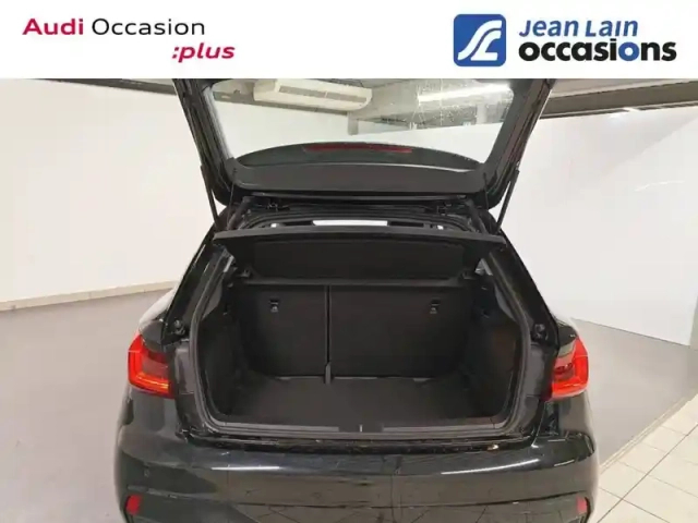 Audi A1 sportback 25 tfsi 95 ch s tronic 7 — photo 10