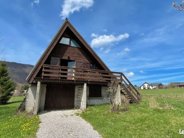 Chalet 3 pièces 72 m²