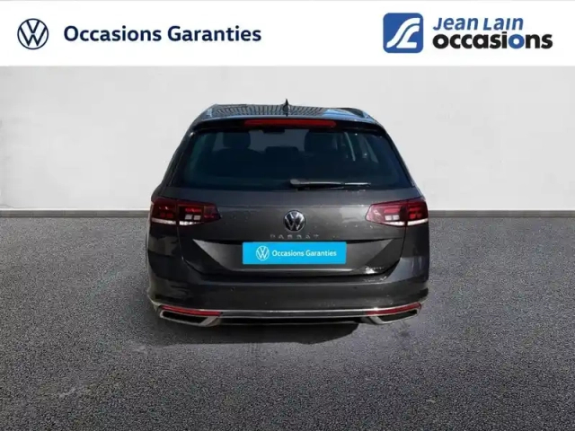 Volkswagen Passat sw 2.0 tdi evo scr 200 dsg7 4motion — photo 8