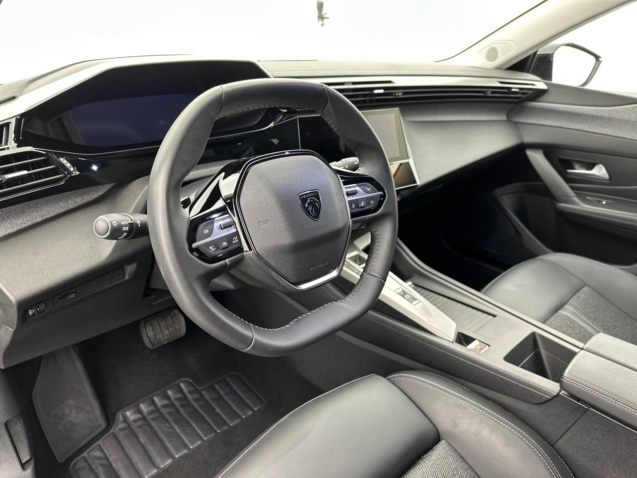 Peugeot 308 bluehdi 130ch s&s eat8 allure — photo 8