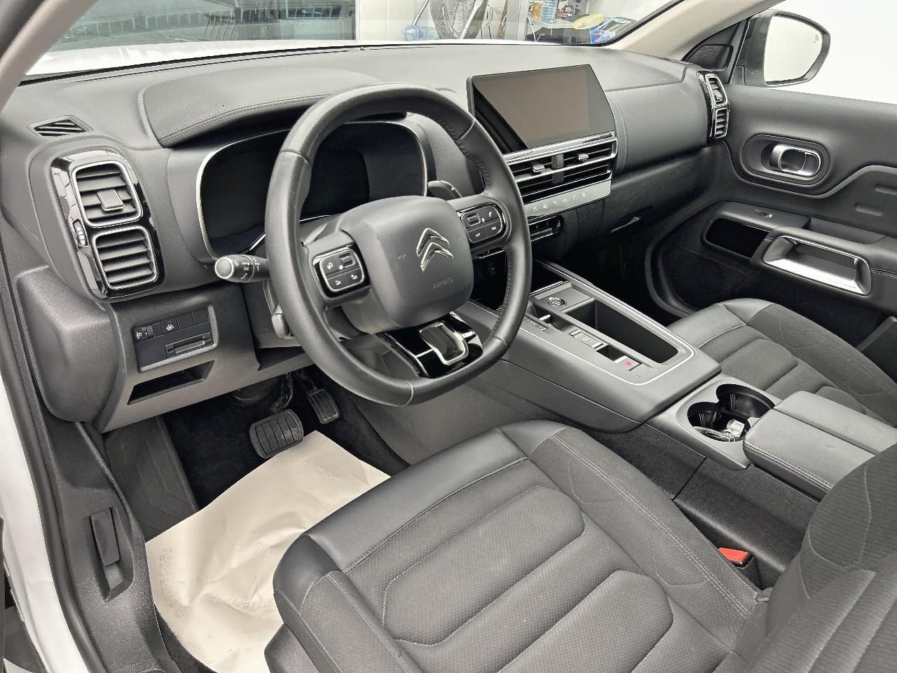Citroën C5 Aircross bluehdi 130 s&s eat8 c-series — photo 9