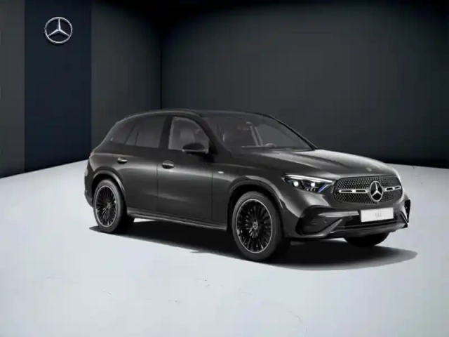Mercedes Glc 300 e  hybrid eq 4matic am — photo 12