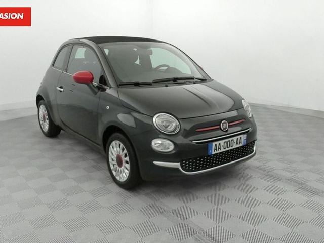 Fiat 500 III 1.0 70ch Hybride RED BSG