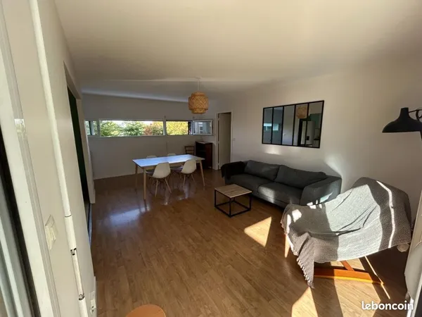 Appartement 4 pièces 88 m²