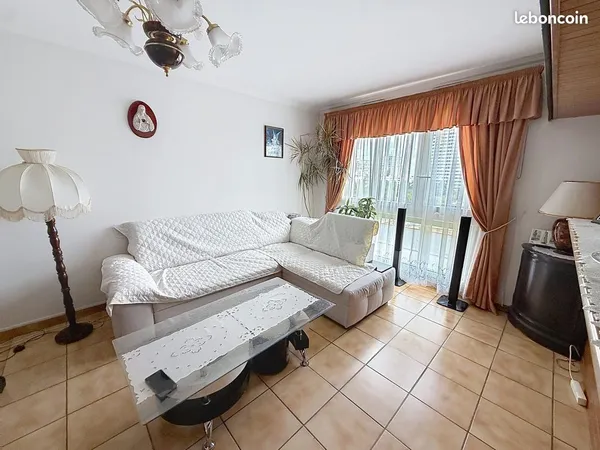 Appartement 4 pièces 86 m²