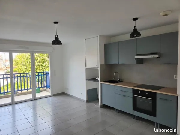 Appartement T2 48m2 - centre de La Teste de Buch