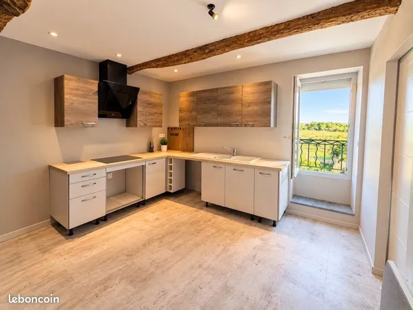 Location appartement 85m2