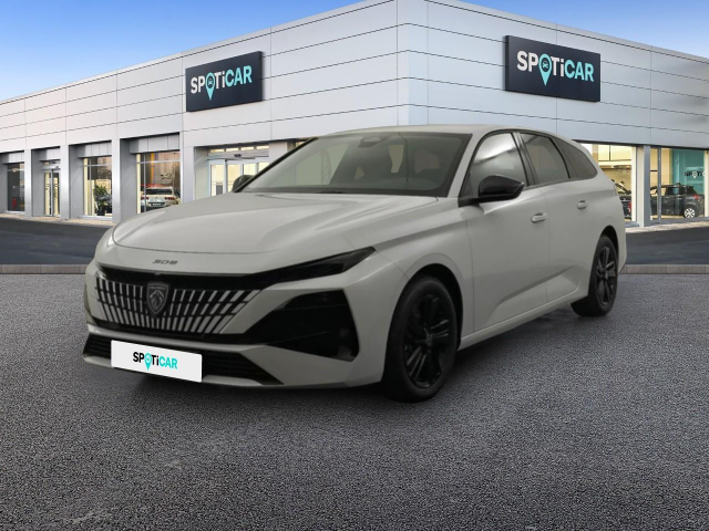 Peugeot 308 sw hybrid 145 e-dcs6 style