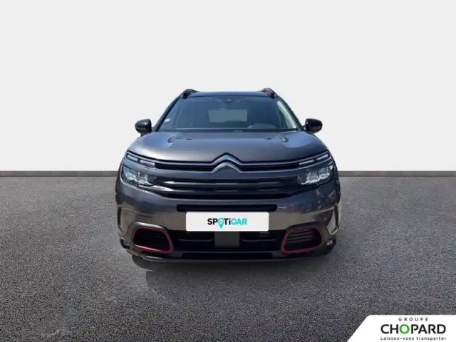 Citroën C5 Aircross hybride rechargeable 225 e-eat8 — photo 4