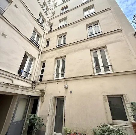 Appartement 1 pièce 21 m²