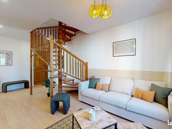 Chambre Salle d'eau privative