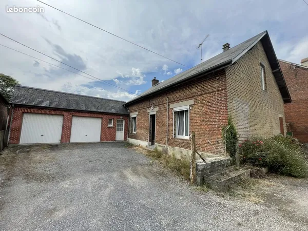 Maison 7 pièces 176 m²