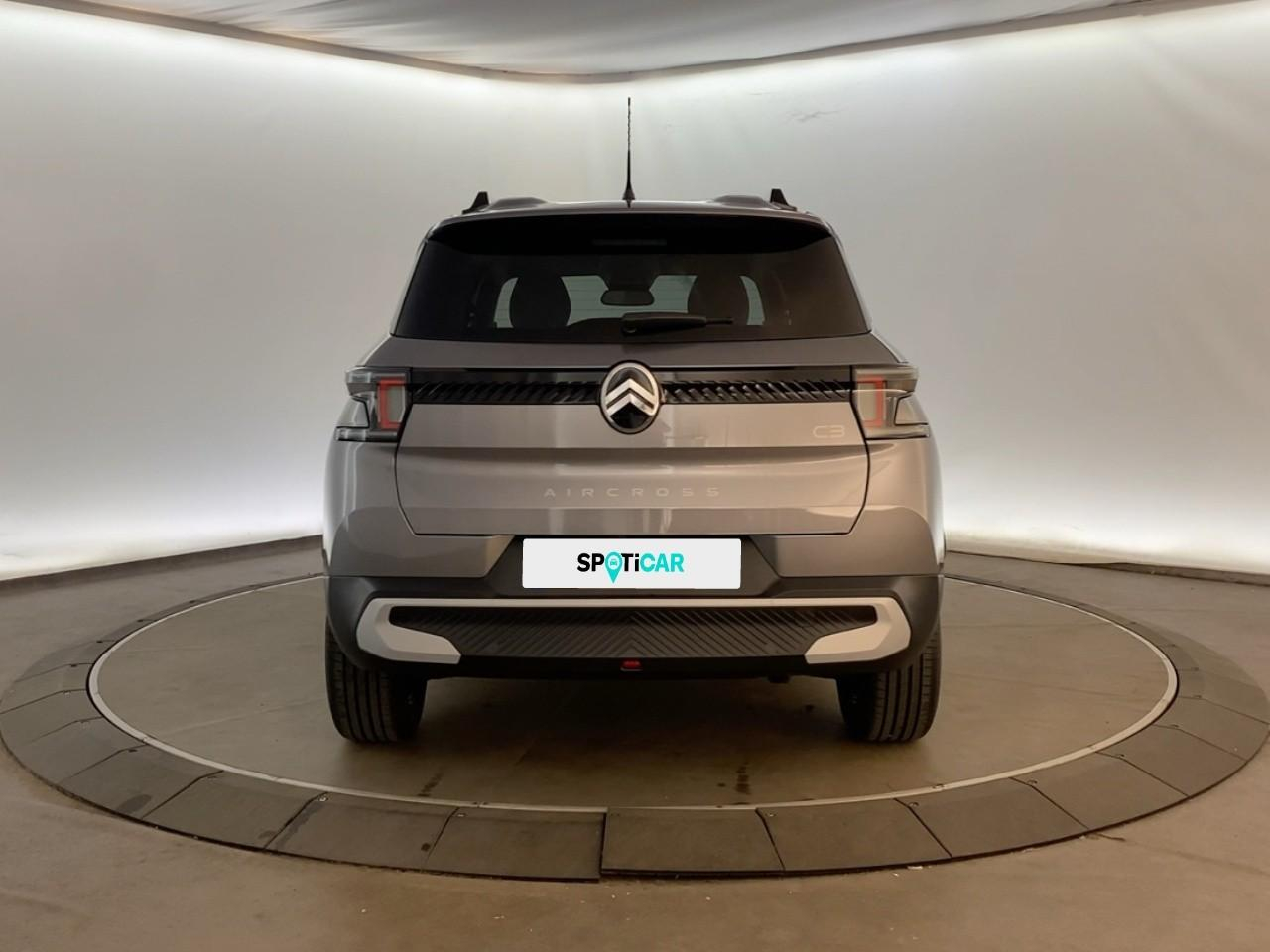 Citroën C3 Aircross hybride 145 ch aut max — photo 5