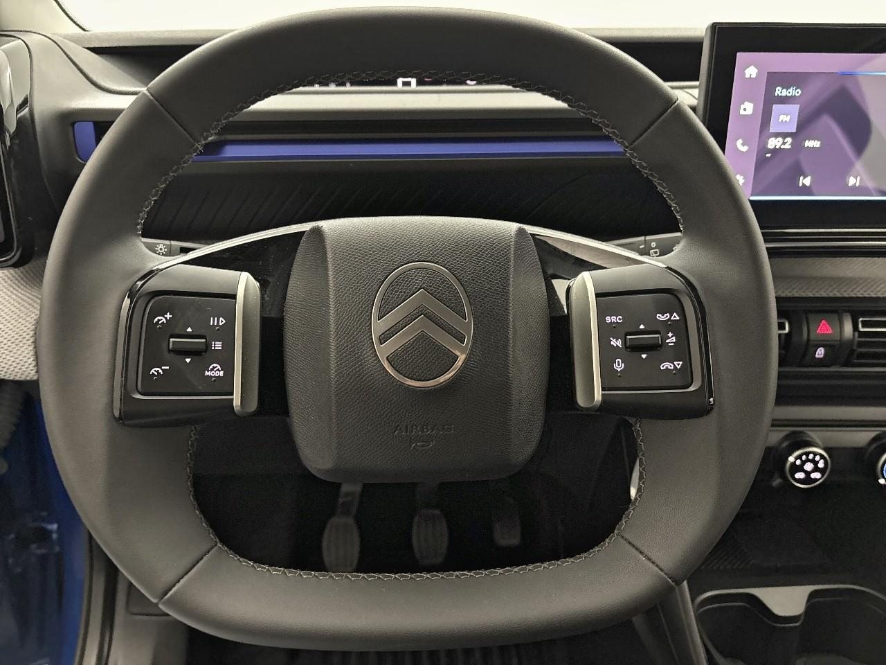 Citroën C3 turbo 100 ch manuelle plus — photo 19