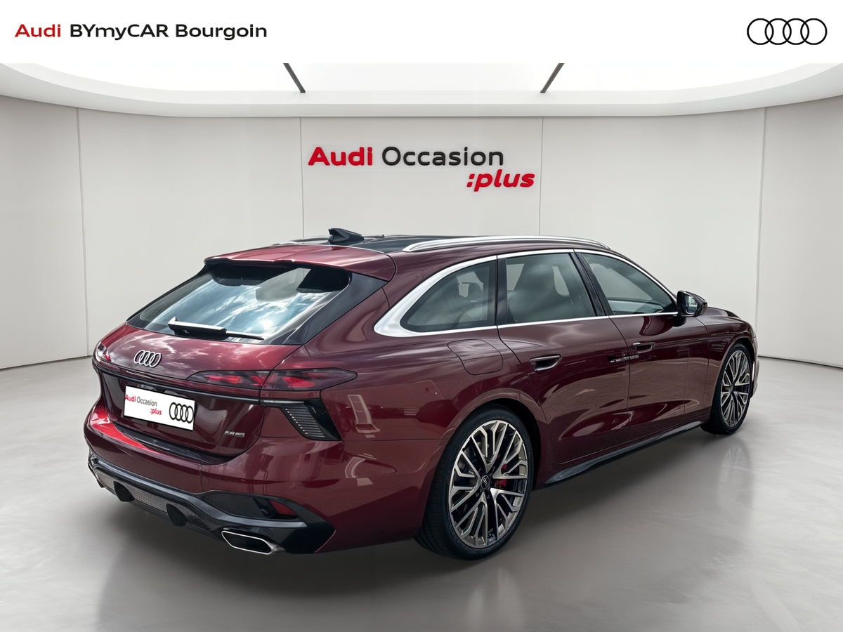 Audi A6 Avant e-hybrid 367 ch S tronic 7 Quattro — photo 5