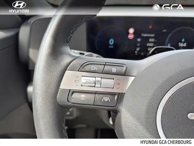 Hyundai Kona electric 48kwh - 156ch intuitive — photo 10