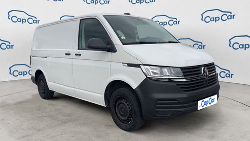 Volkswagen Transporter T6 2.0 TDI 110 - Business – 2021 – 87927 km – Diesel – Boîte Manuelle — photo 3