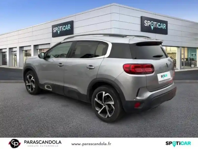 Citroën C5 Aircross puretech 130ch s&amp;s feel eat8 e6.d — photo 7