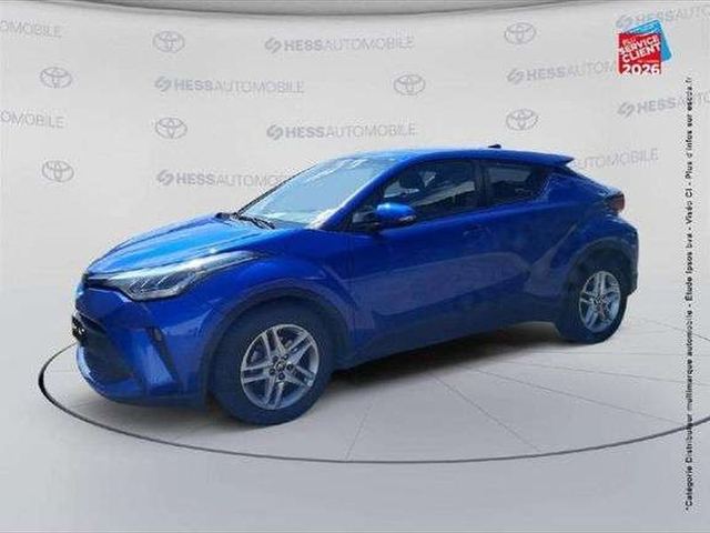 Toyota C-HR Toyota Toyota C-HR 122h Dynamic 2WD E-CVT MY22