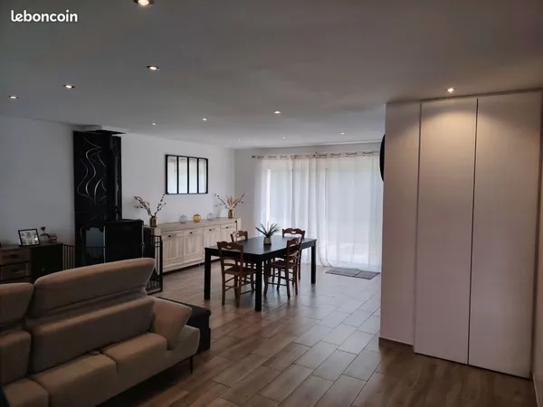 Maison 5 pièces
