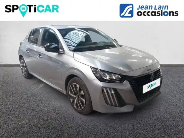 Peugeot 208 100 s&amp;s bvm6 — photo 3