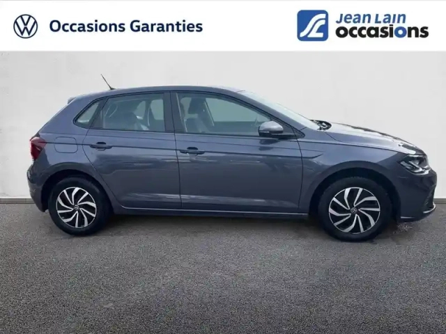 Volkswagen Polo 1.0 tsi 95 s&amp;s bvm5 — photo 25