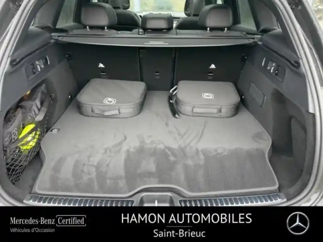 Mercedes Glc 300 de hybrid 333ch amg line 4matic 9g-tronic — photo 12