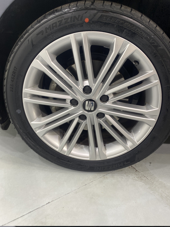 Seat Leon ST — photo 41