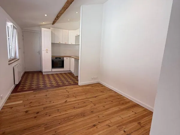 Appartement 2 pièces 31 m²