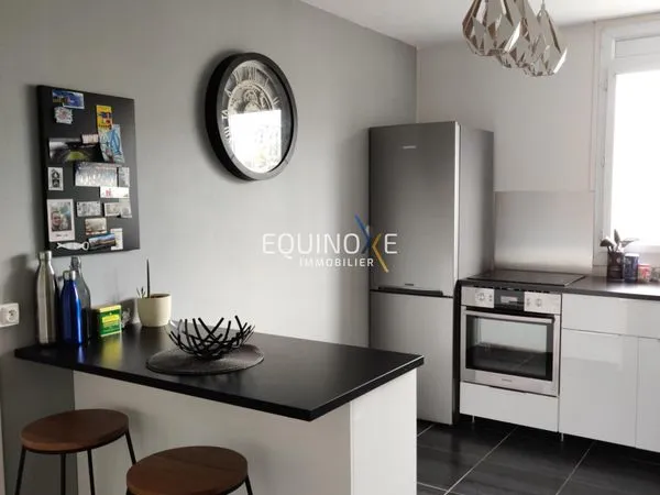 Appartement 2 pièces 51 m²