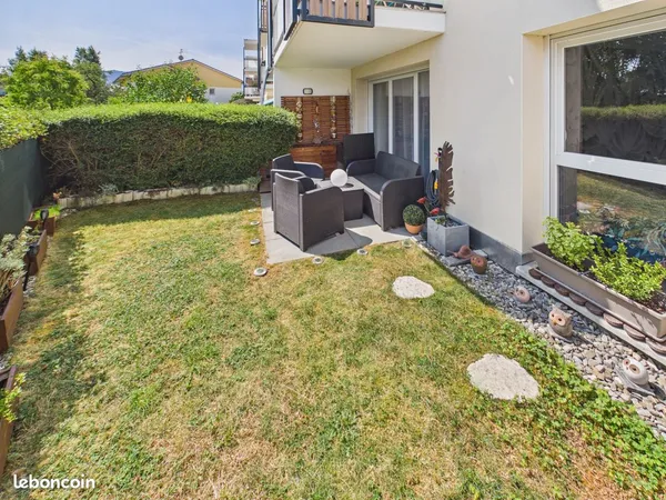 Appartement 4 pièces 44 m²