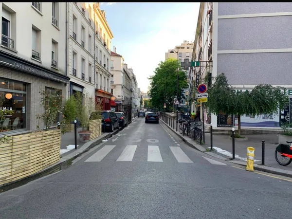 Parking 10 m²