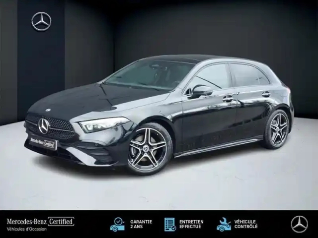 Mercedes Classe A 200 d amg line