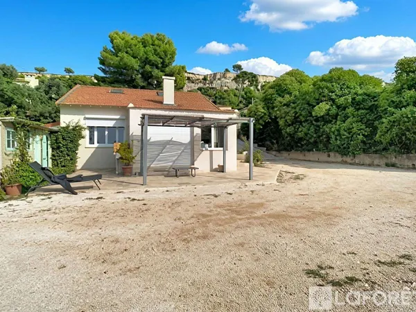 Maison de plain-pied 5 pièces 138 m²