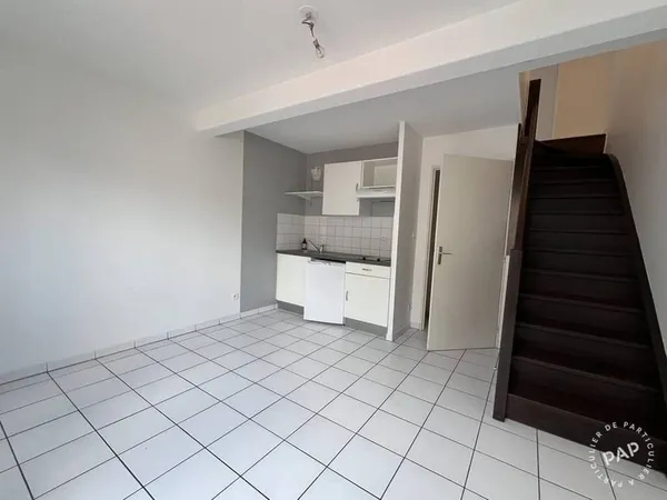 Appartement 2 pièces 36 m²