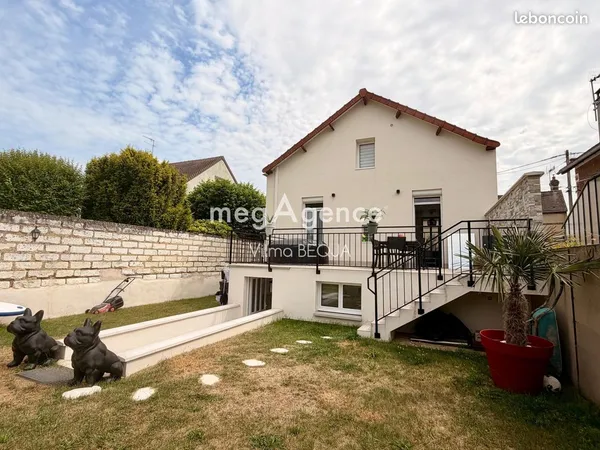 Propriété 4 pièces 103 m²