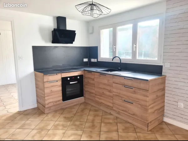 Appartement 35m2 Pontivy