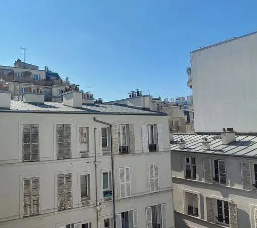 Appartement 1 pièce 21 m²