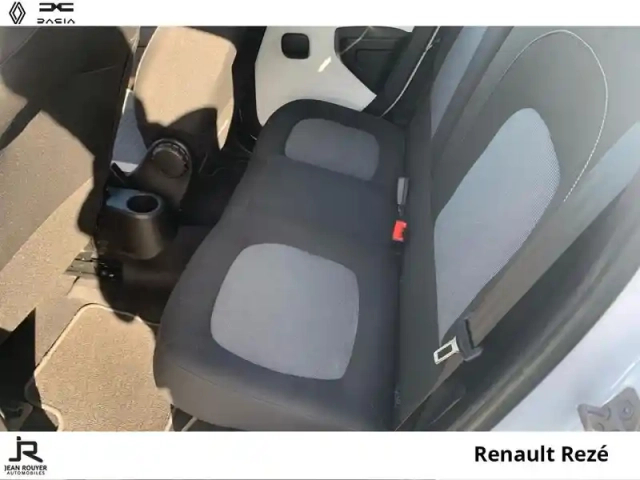 Renault Twingo 1.0 sce 65ch equilibre — photo 4