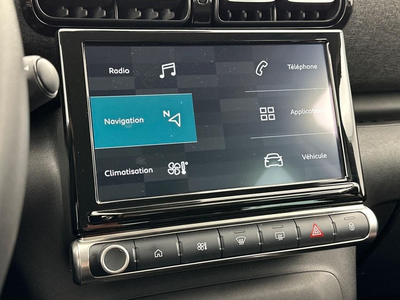 Citroën C3 Aircross puretech 130 s&s eat6 shine pack — photo 22
