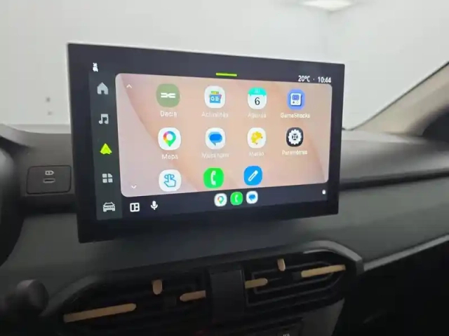 Dacia Sandero eco-g 120 auto — photo 70