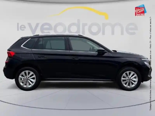 Skoda Kamiq 1.0 tsi evo 2 116ch selection dsg7 — photo 4