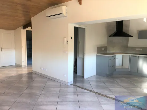 Appartement T2bis en duplex de 63m2 - Aureilhan