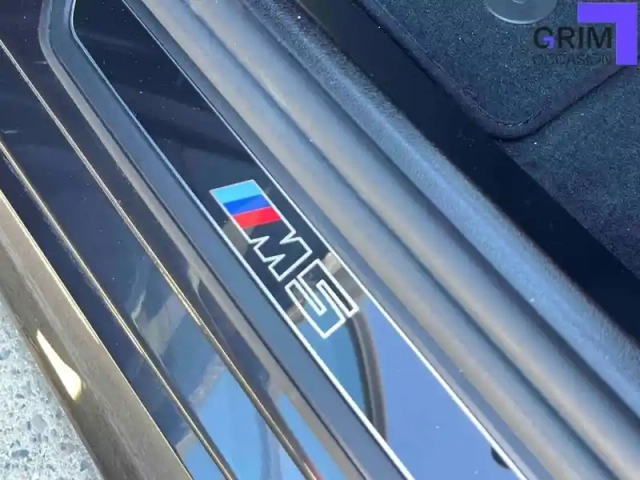 Bmw Serie 5 m5 touring phev 727 ch bva8 — photo 25
