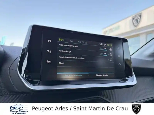 Peugeot 208 electrique 50 kwh 136ch — photo 22